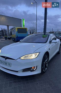 Лифтбек Tesla Model S 2013 в Одессе