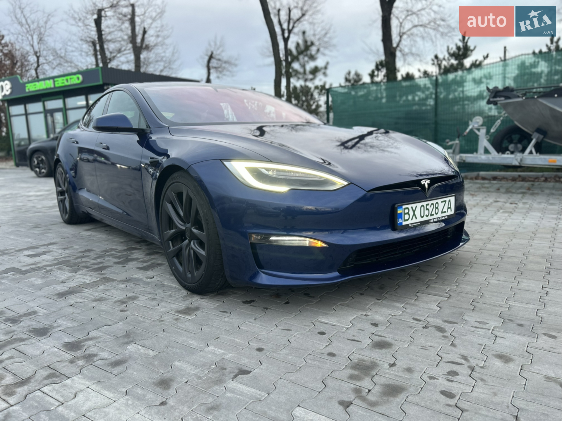 2021 Tesla Model S - мініатюра 5