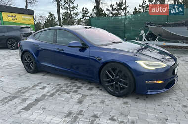 Лифтбек Tesla Model S 2021 в Киеве