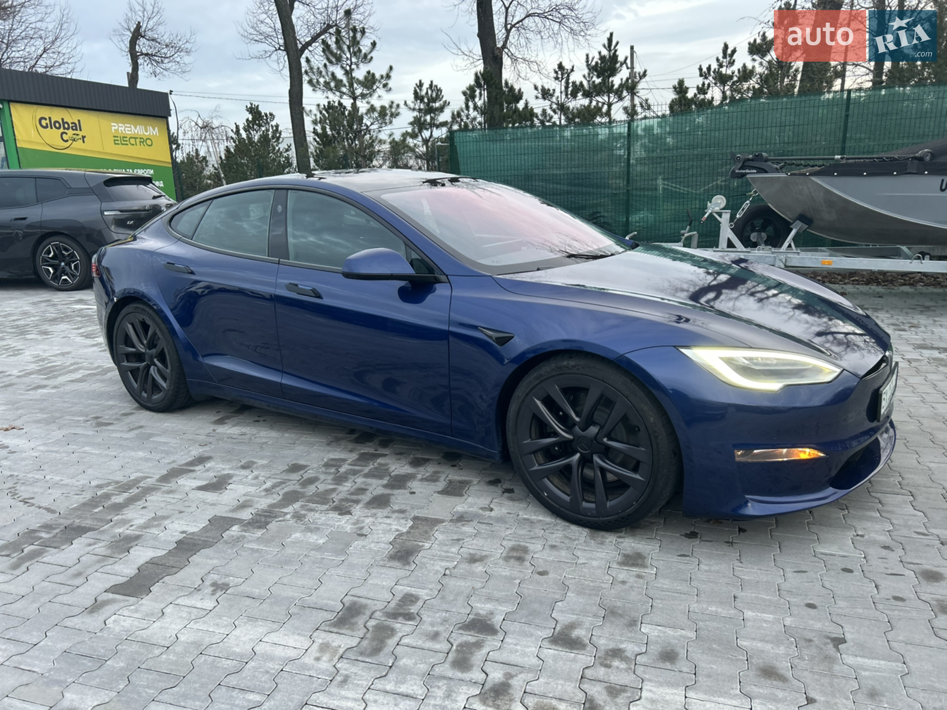 2021 Tesla Model S - мініатюра 6