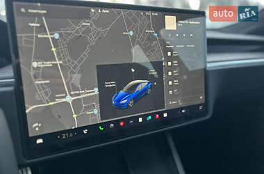 Лифтбек Tesla Model S 2021 в Киеве