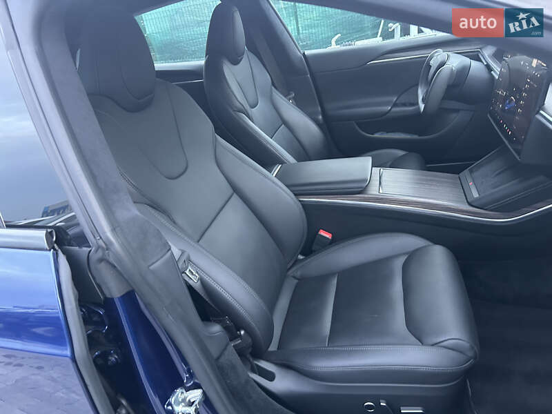 Лифтбек Tesla Model S 2021 в Киеве фото 25 Лифтбек Tesla Model S 2021 в Киеве