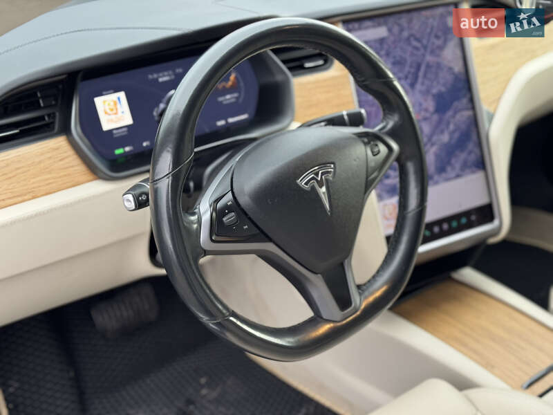 Ліфтбек Tesla Model S 2018 в Івано-Франківську фото 19 Ліфтбек Tesla Model S 2018 в Івано-Франківську