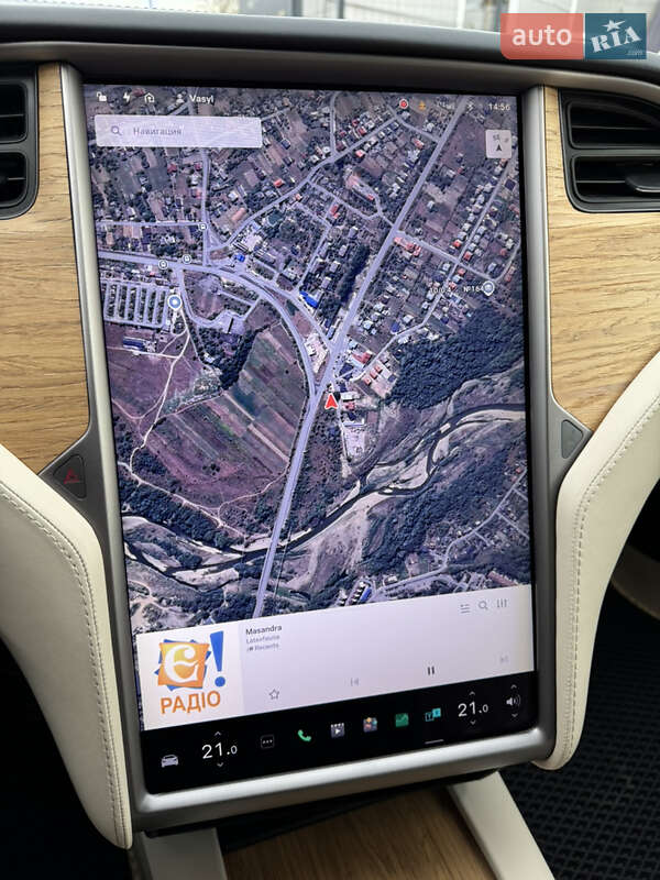 Ліфтбек Tesla Model S 2018 в Івано-Франківську фото 37 Ліфтбек Tesla Model S 2018 в Івано-Франківську