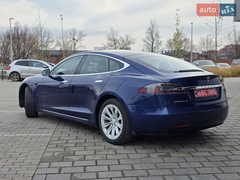 Лифтбек Tesla Model S 2018 в Ровно фото 4 Лифтбек Tesla Model S 2018 в Ровно