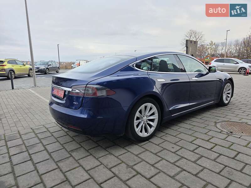 Лифтбек Tesla Model S 2018 в Ровно фото 12 Лифтбек Tesla Model S 2018 в Ровно