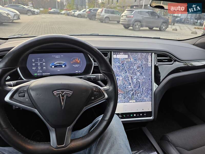 Лифтбек Tesla Model S 2018 в Ровно фото 24 Лифтбек Tesla Model S 2018 в Ровно