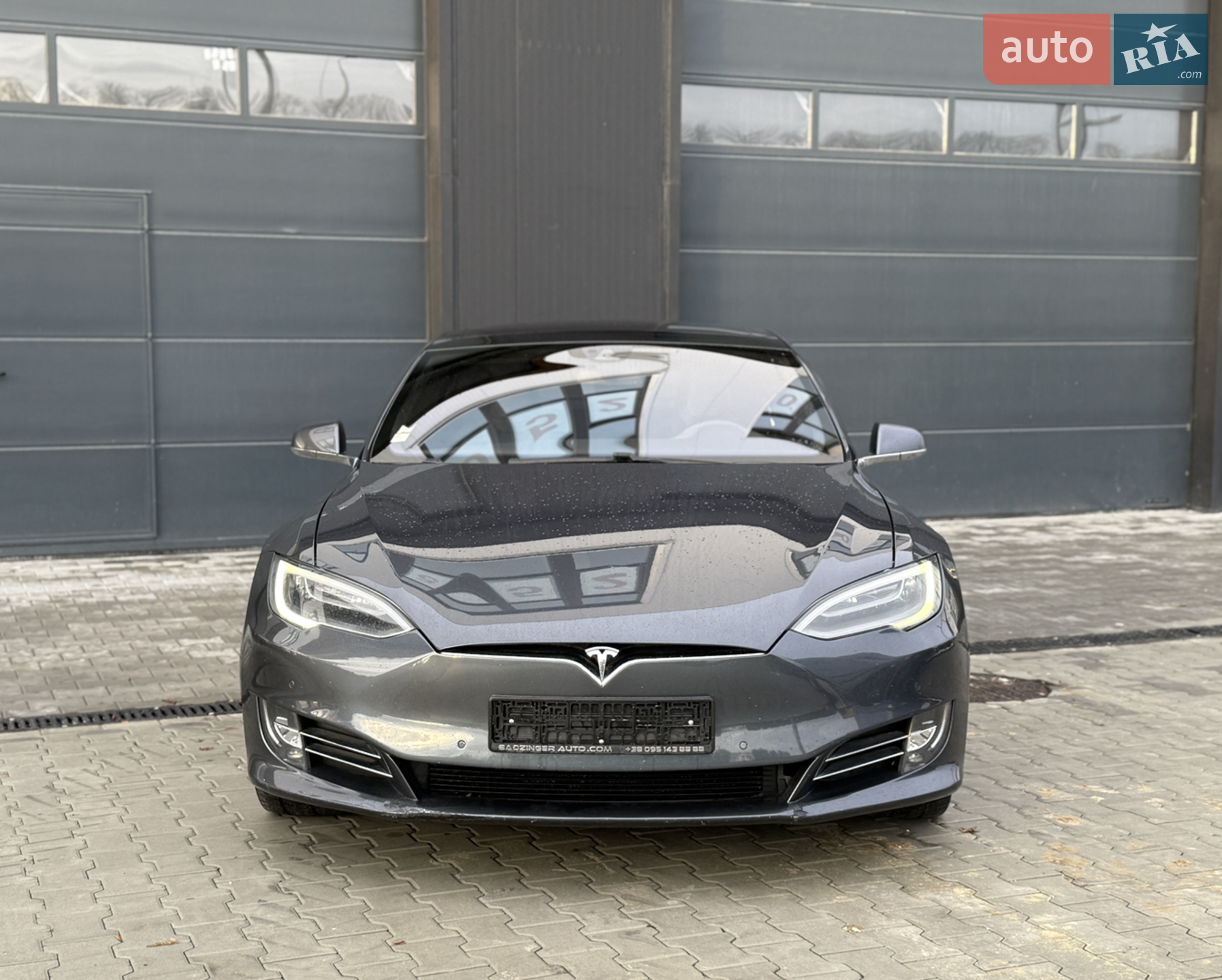 2016 Tesla Model S - мініатюра 2