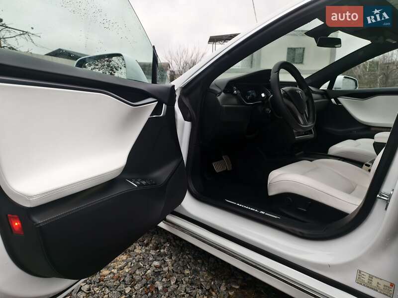 Ліфтбек Tesla Model S 2019 в Білій Церкві