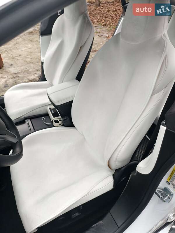 Ліфтбек Tesla Model S 2019 в Білій Церкві