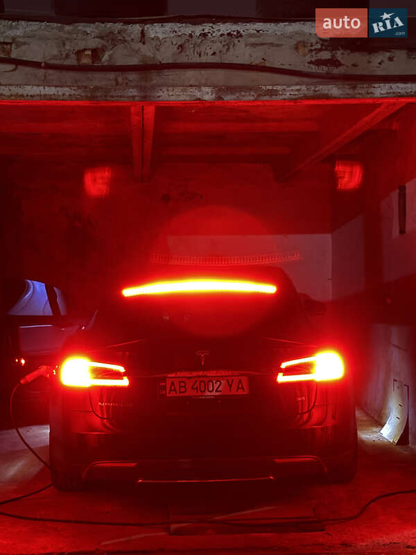 Лифтбек Tesla Model S 2014 в Виннице фото 5 Лифтбек Tesla Model S 2014 в Виннице