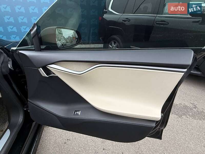 Лифтбек Tesla Model S 2019 в Киеве