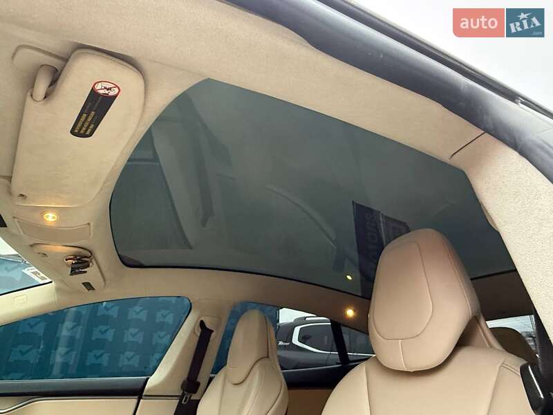 Лифтбек Tesla Model S 2019 в Киеве