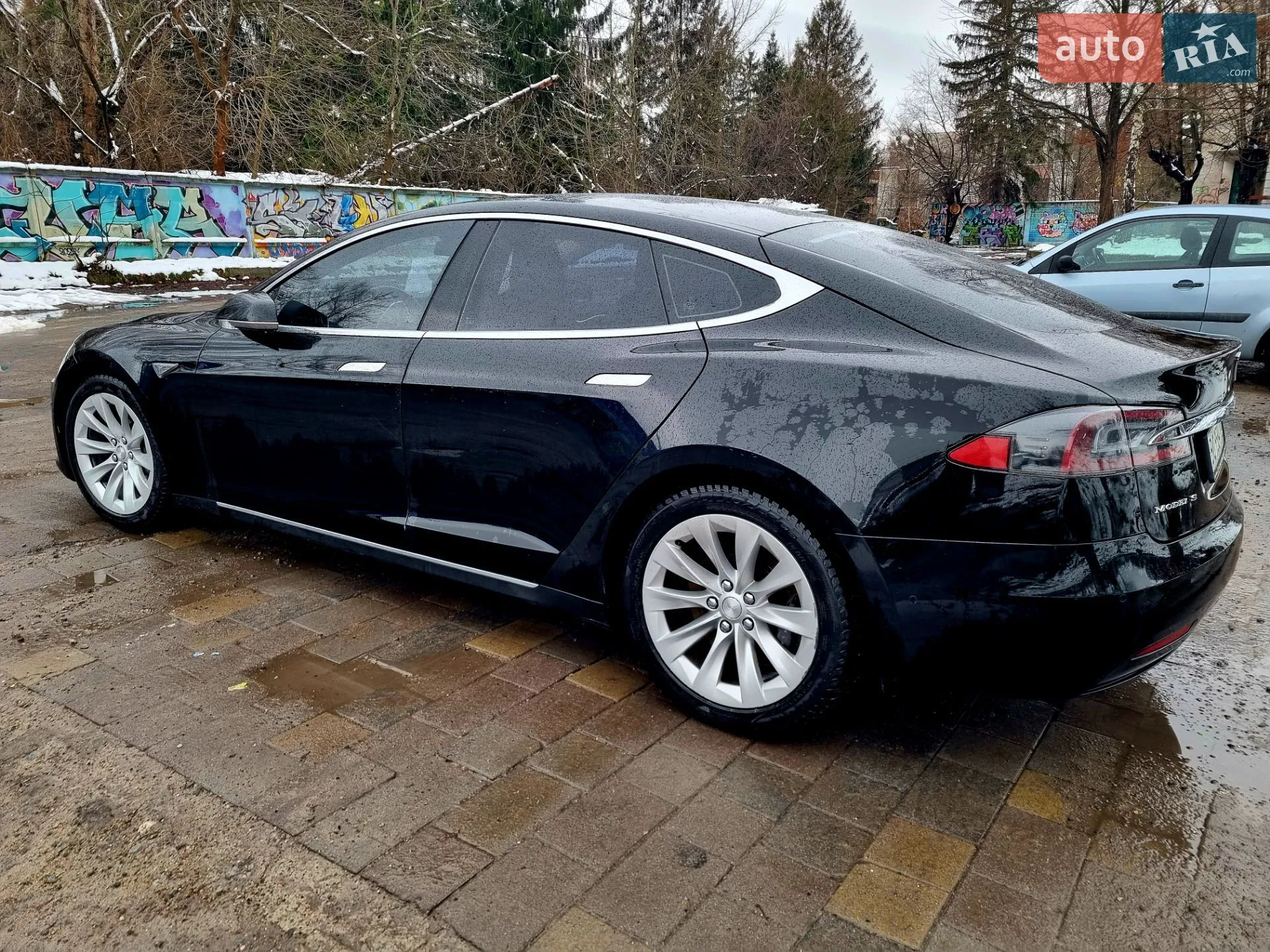 2016 Tesla Model S - мініатюра 12