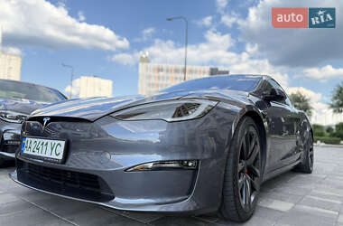 Ліфтбек Tesla Model S 2023 в Києві