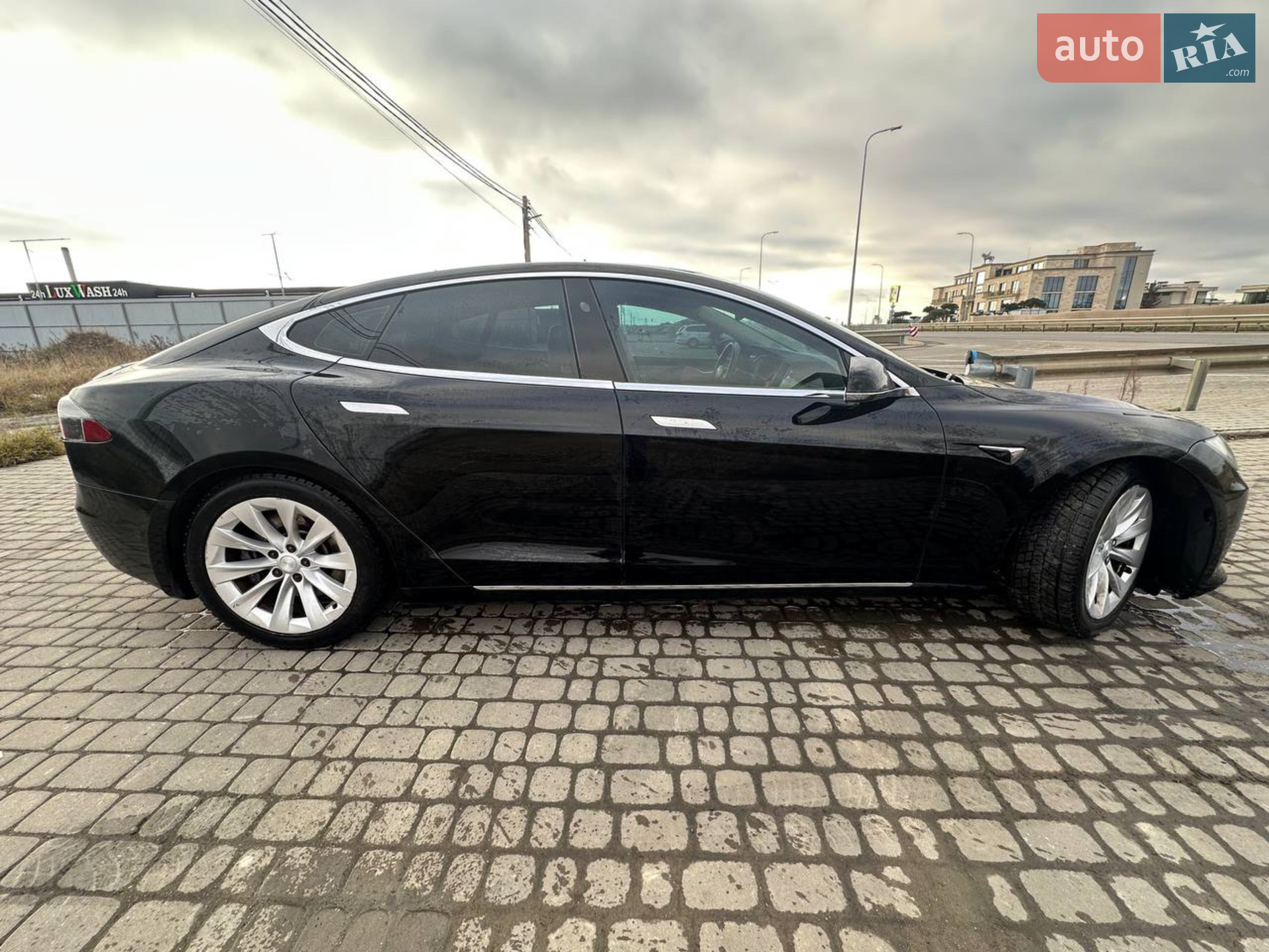 2016 Tesla Model S - мініатюра 5
