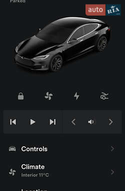 Лифтбек Tesla Model S 2018 в Киеве