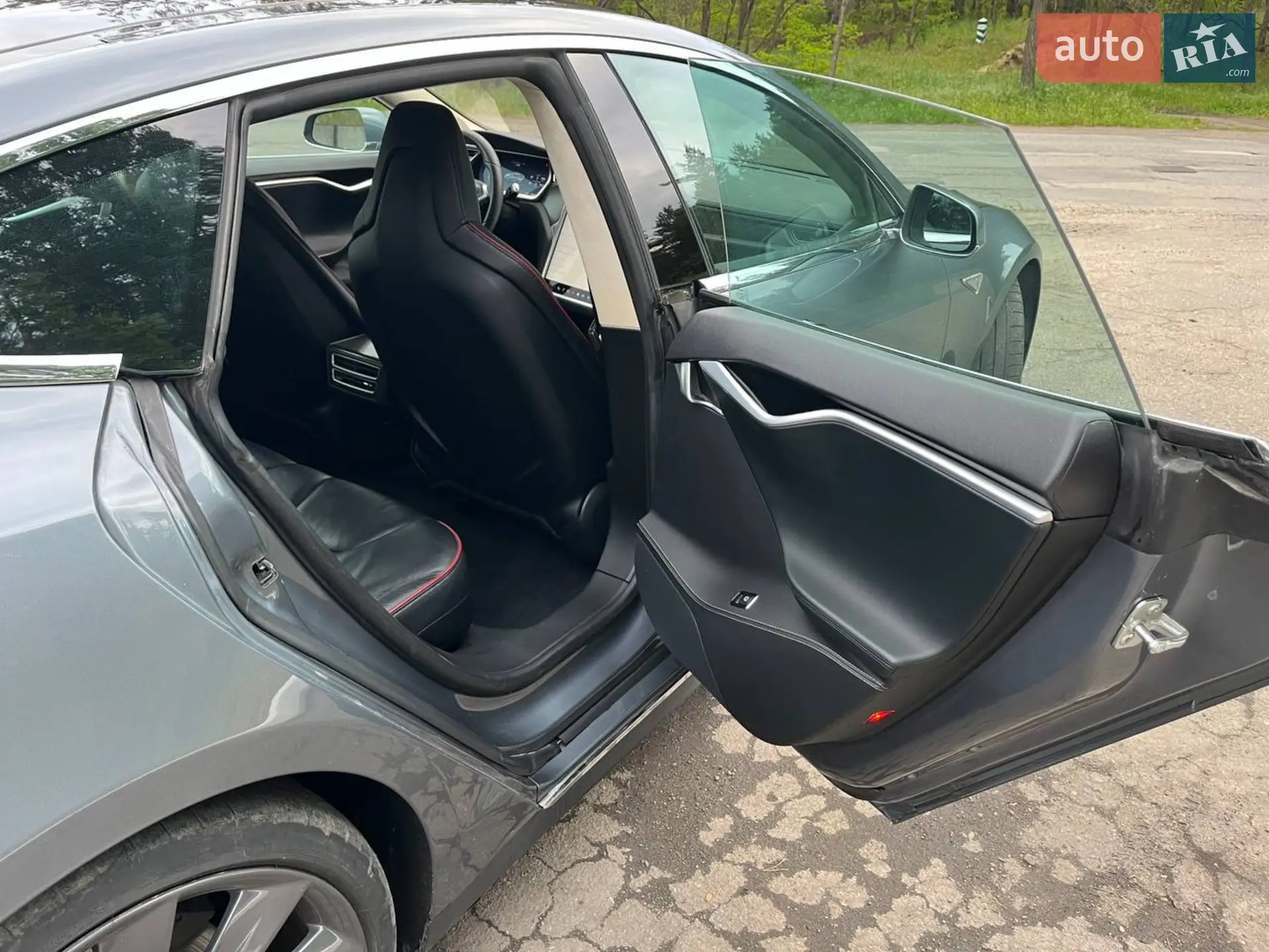 2013 Tesla Model S - мініатюра 9