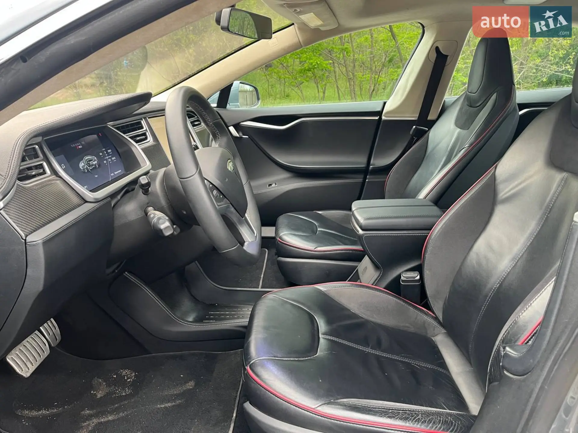 2013 Tesla Model S - мініатюра 11