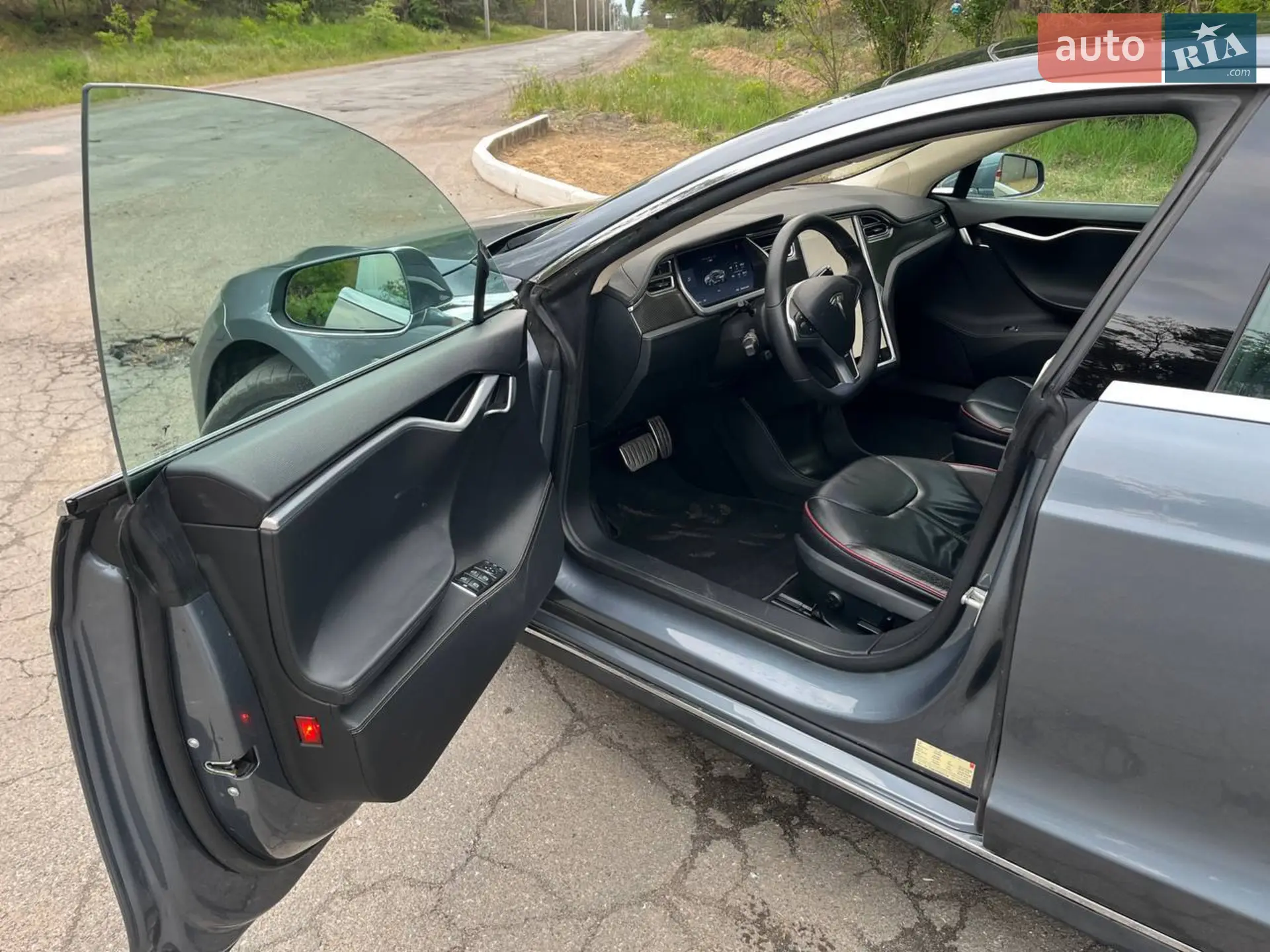 2013 Tesla Model S - мініатюра 14