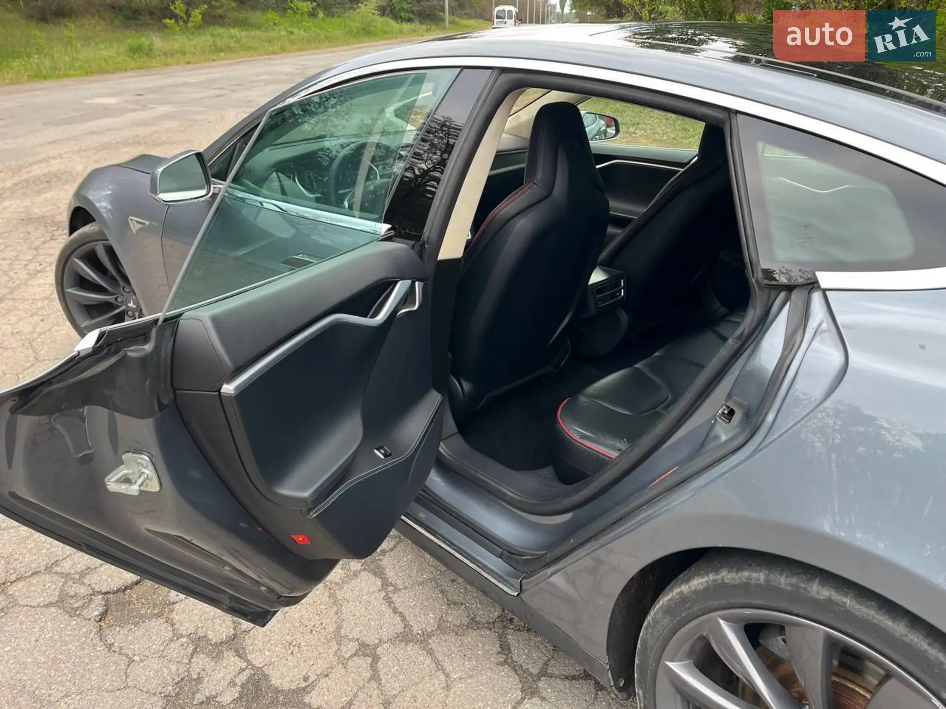 2013 Tesla Model S - мініатюра 13