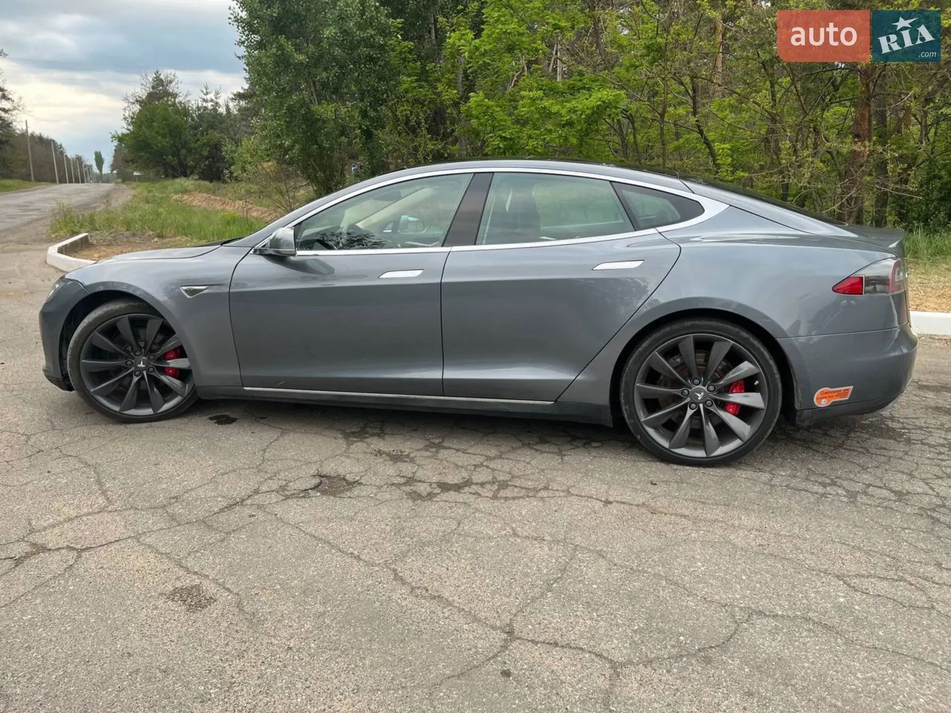 2013 Tesla Model S - мініатюра 15
