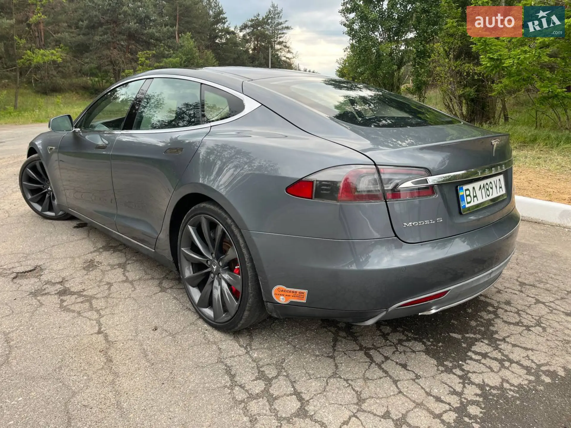 2013 Tesla Model S - мініатюра 16