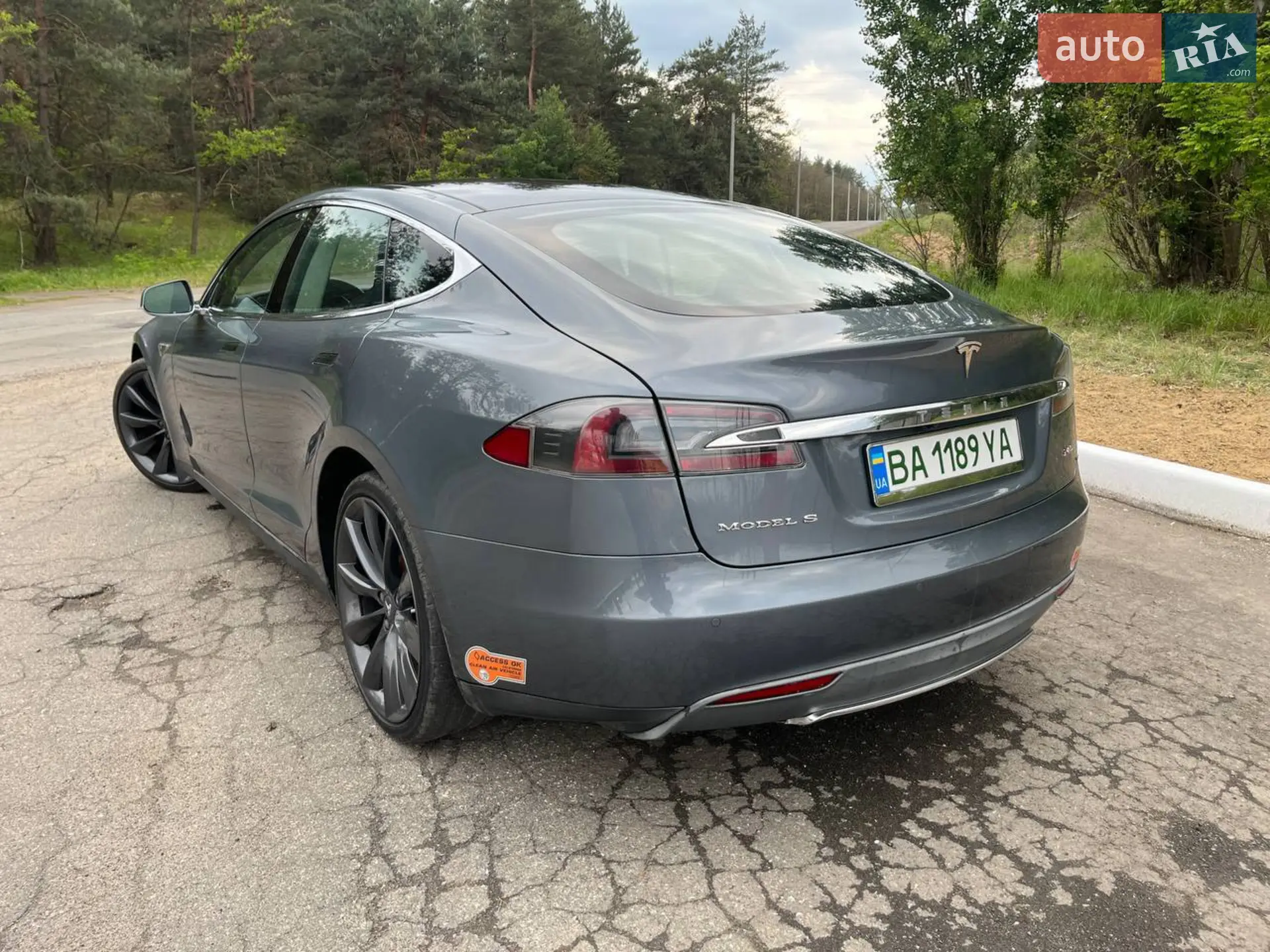 2013 Tesla Model S - мініатюра 17