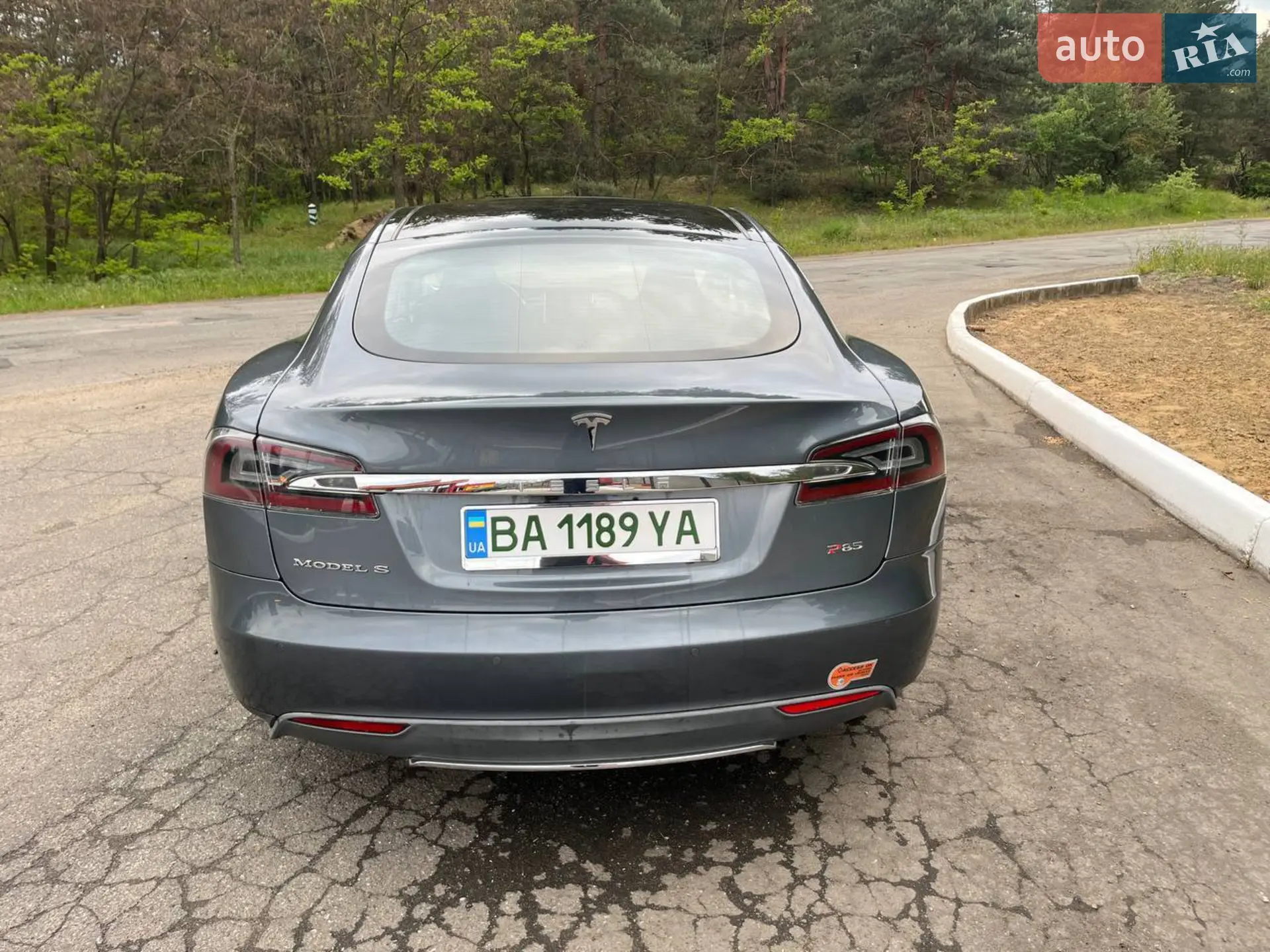 2013 Tesla Model S - мініатюра 18