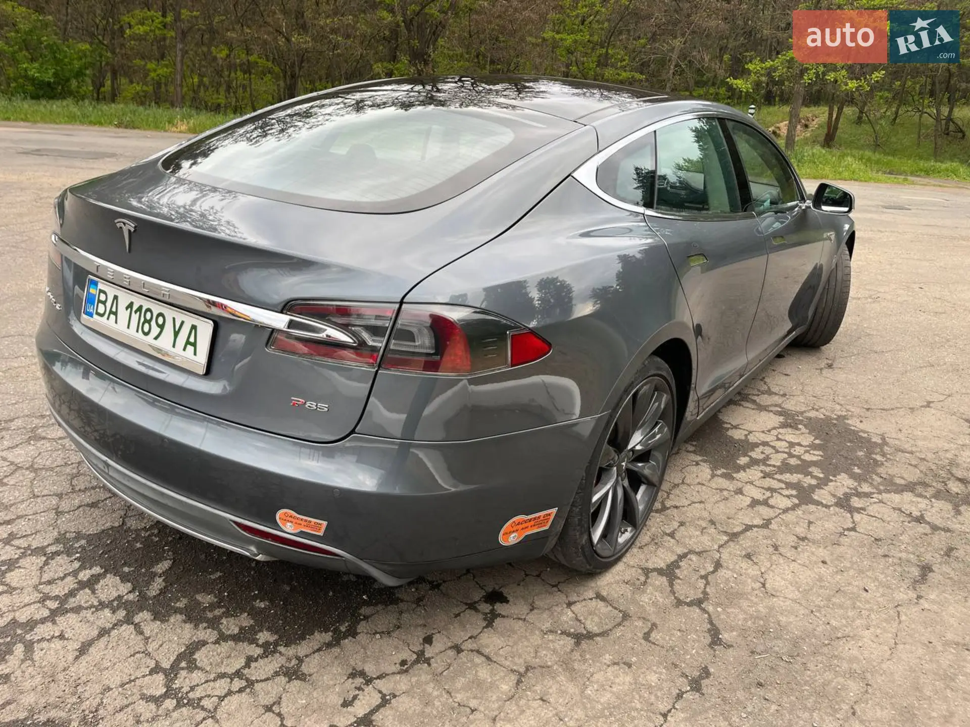 2013 Tesla Model S - мініатюра 19