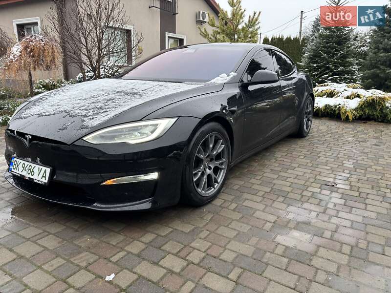 Лифтбек Tesla Model S 2021 в Ровно фото 4 Лифтбек Tesla Model S 2021 в Ровно