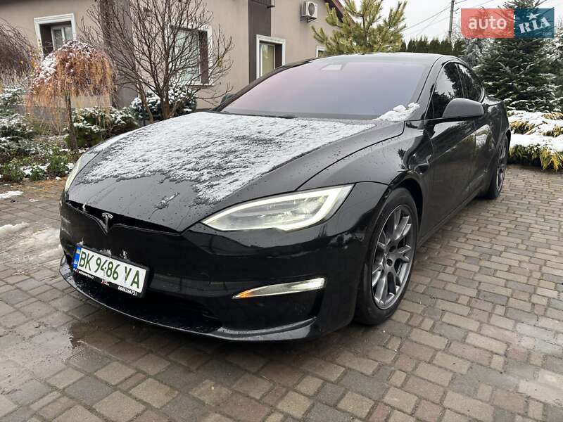Лифтбек Tesla Model S 2021 в Ровно фото 5 Лифтбек Tesla Model S 2021 в Ровно