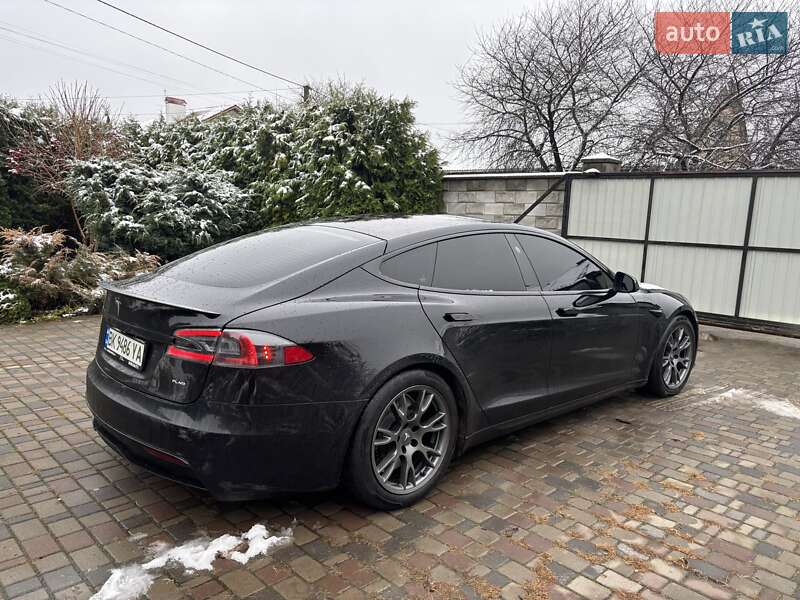 Лифтбек Tesla Model S 2021 в Ровно фото 13 Лифтбек Tesla Model S 2021 в Ровно