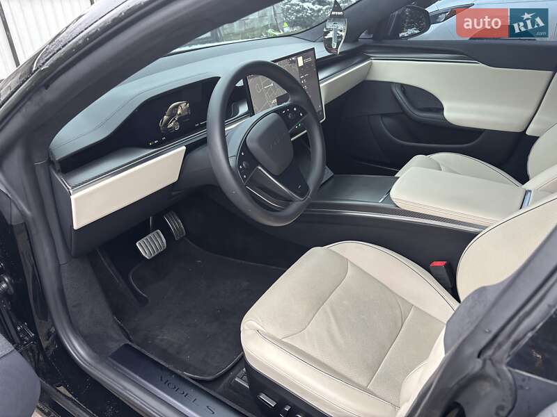 Лифтбек Tesla Model S 2021 в Ровно фото 20 Лифтбек Tesla Model S 2021 в Ровно
