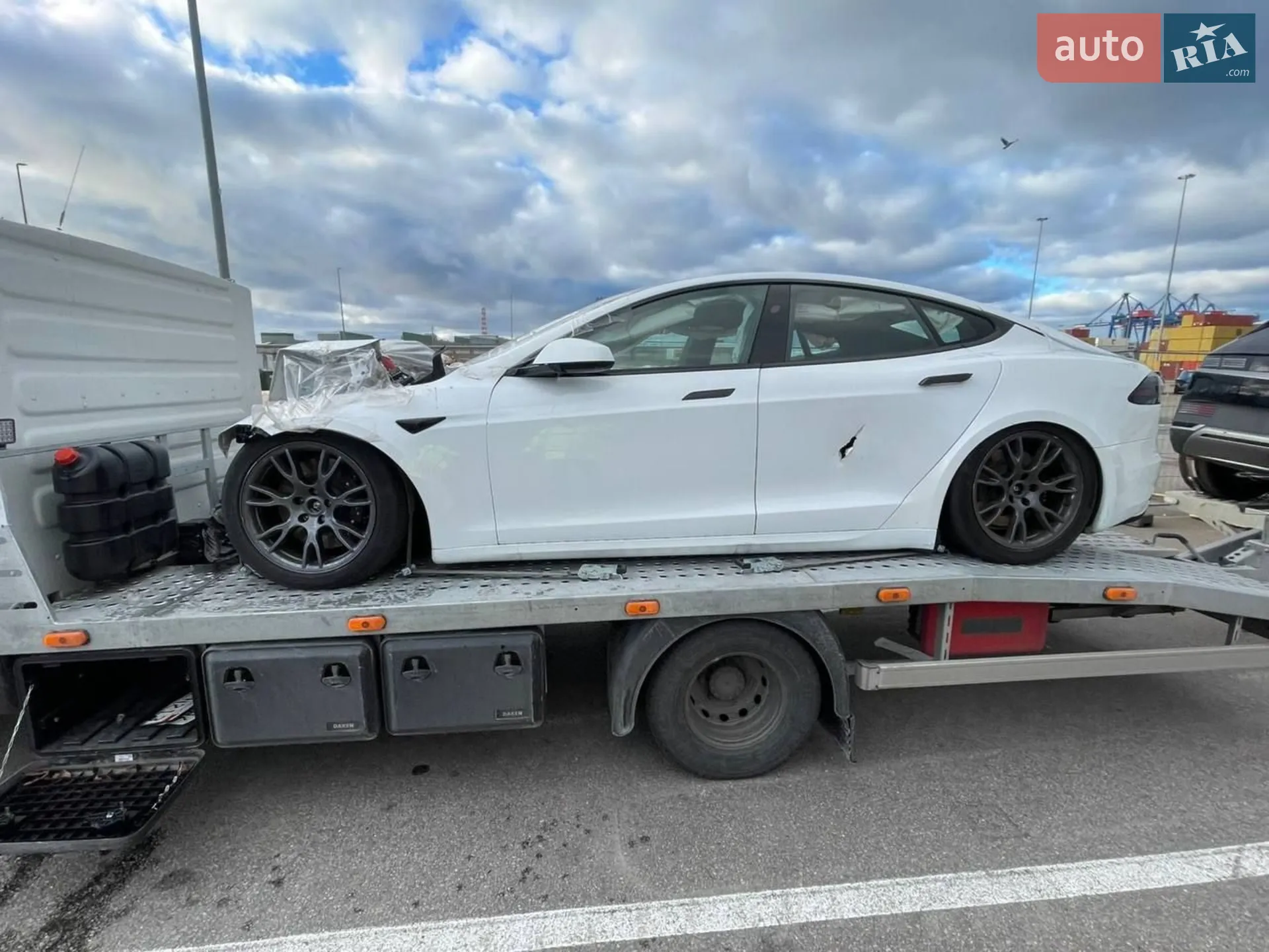 2023 Tesla Model S - мініатюра 3