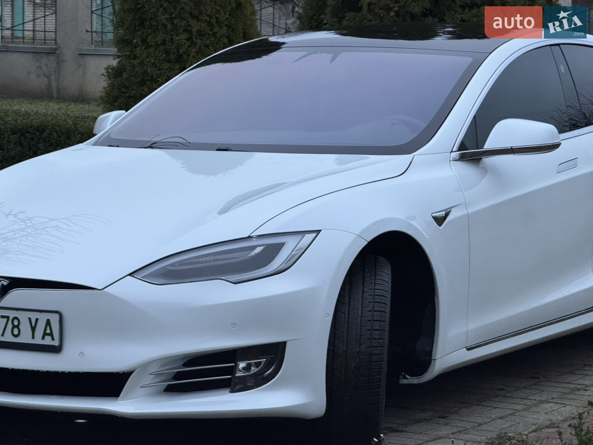 2020 Tesla Model S - мініатюра 3