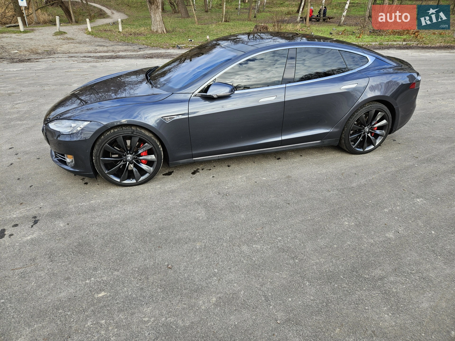 2014 Tesla Model S - мініатюра 24
