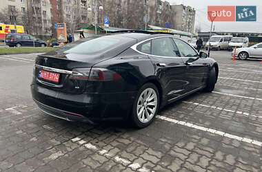 Ліфтбек Tesla Model S 2015 в Луцьку