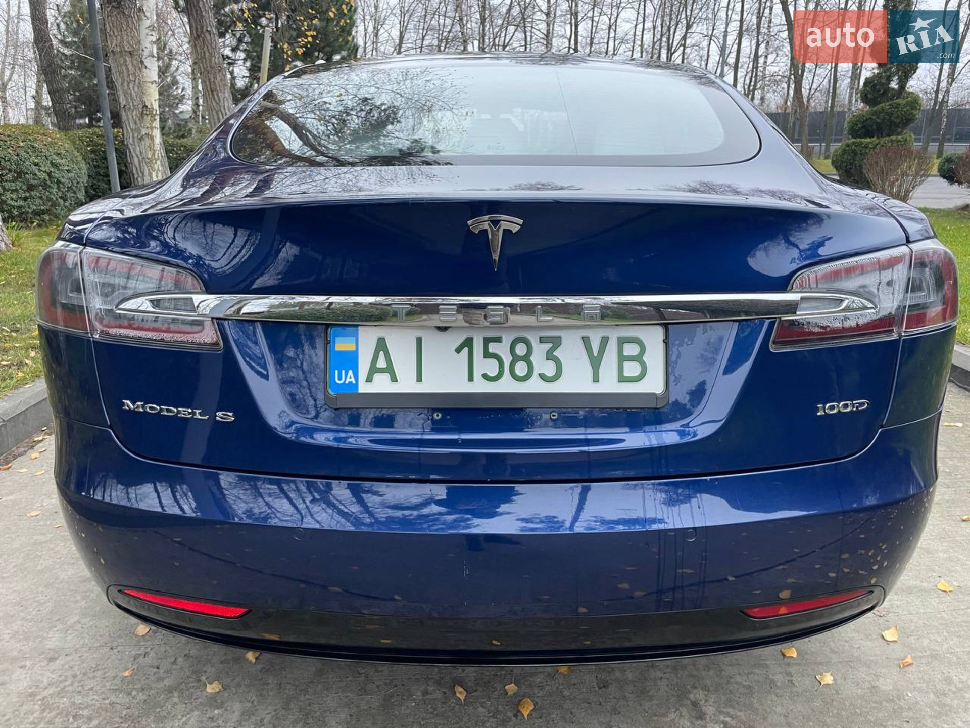 2017 Tesla Model S - мініатюра 5