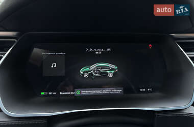 Лифтбек Tesla Model S 2014 в Киеве