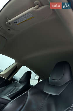 Лифтбек Tesla Model S 2014 в Киеве