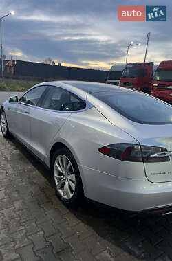 Лифтбек Tesla Model S 2013 в Киеве