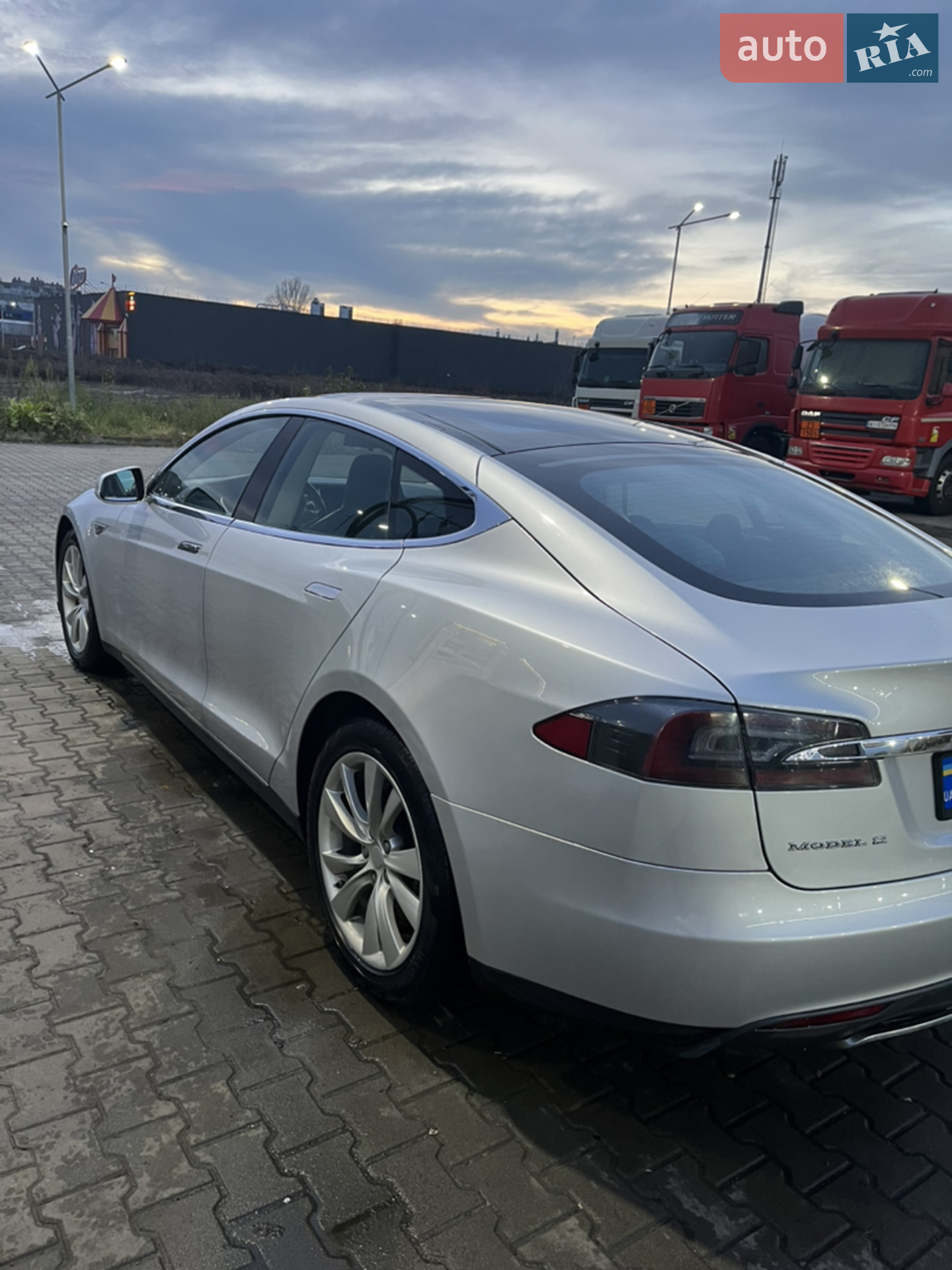 2013 Tesla Model S - мініатюра 7