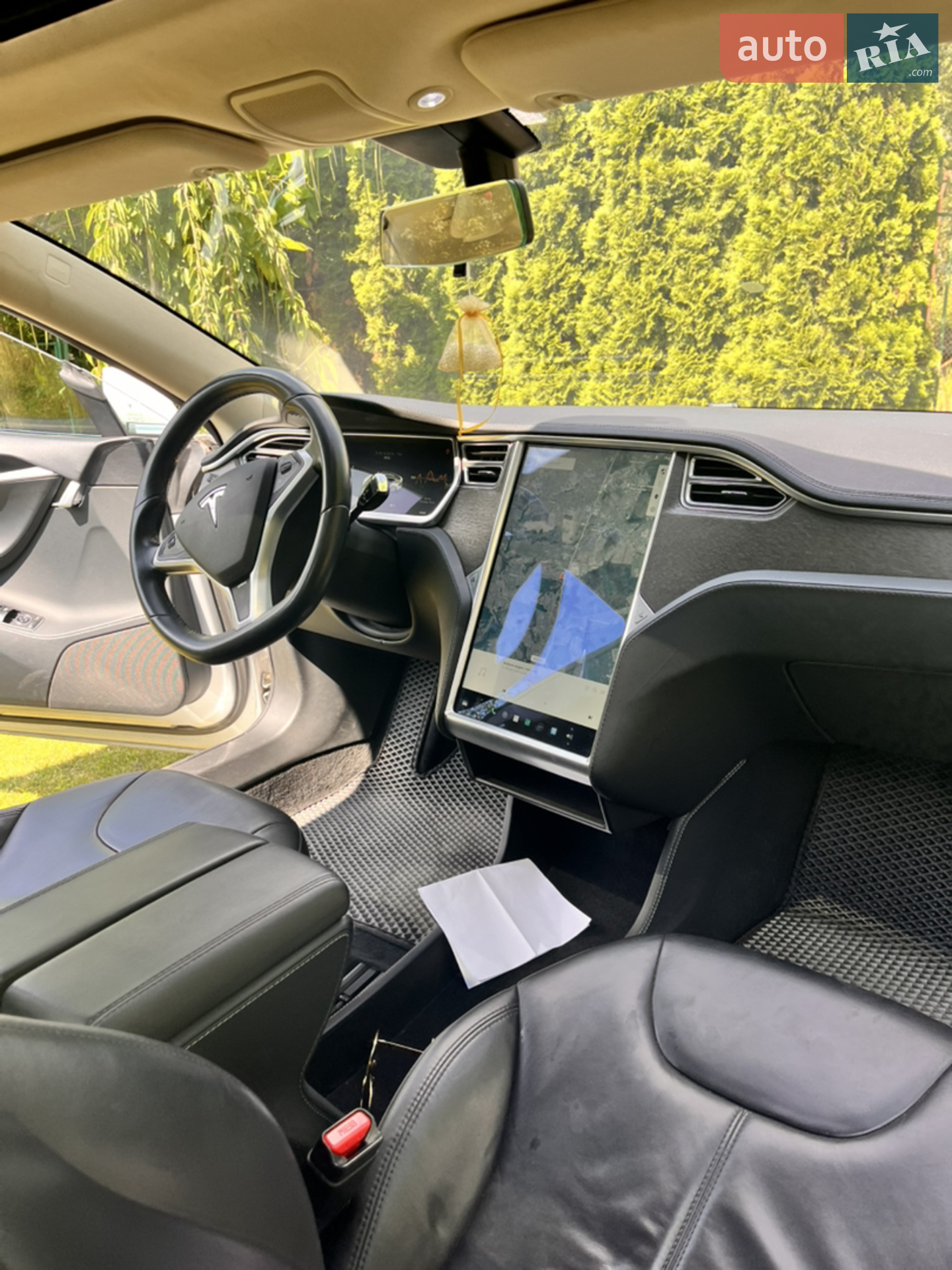 2013 Tesla Model S - мініатюра 21