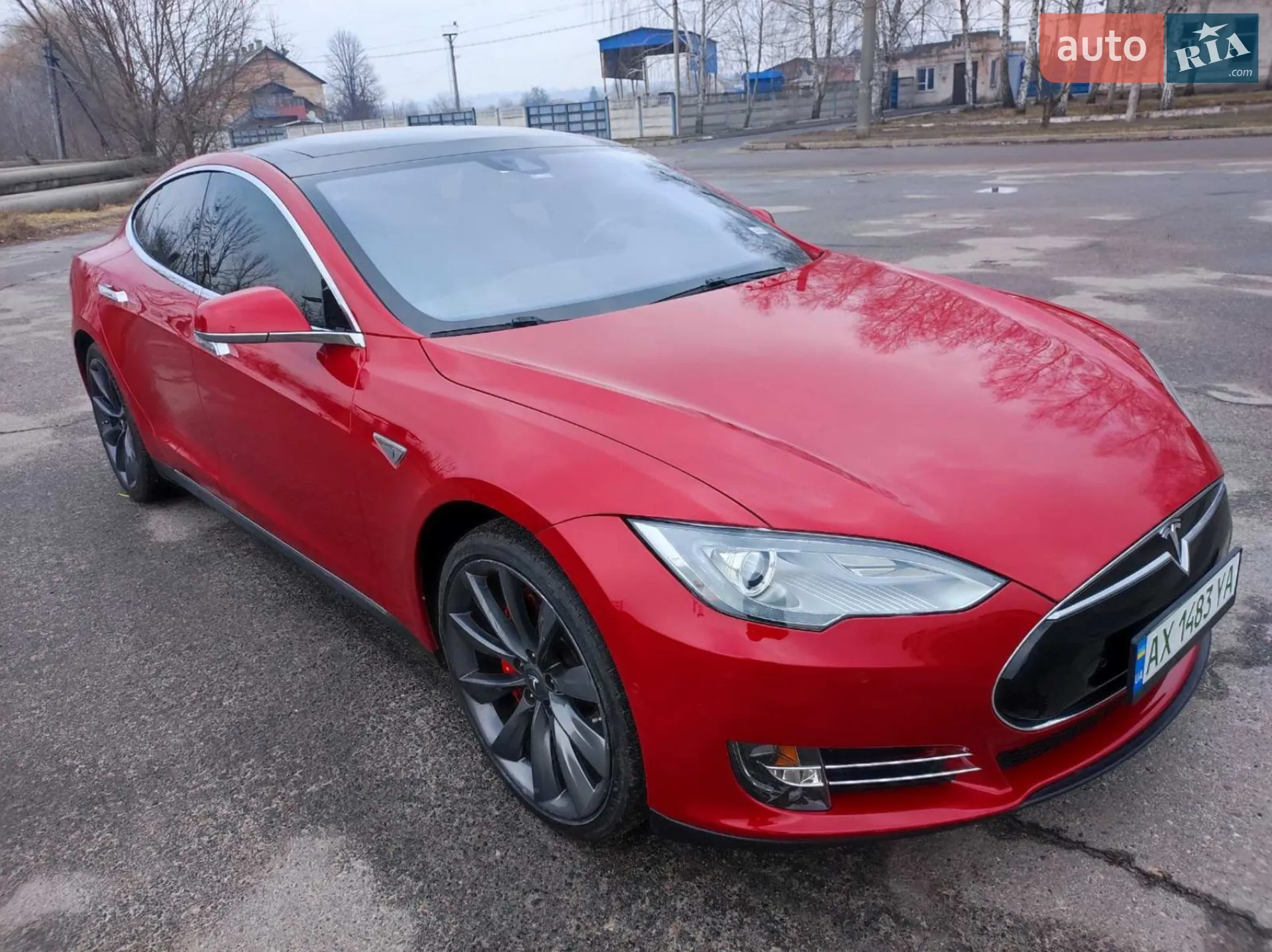 2015 Tesla Model S - мініатюра 4
