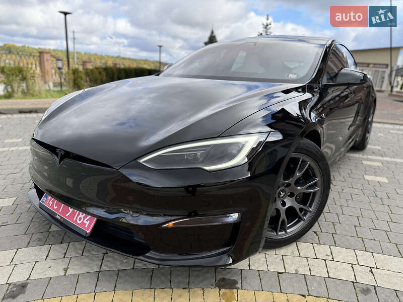 Лифтбек Tesla Model S 2024 в Дрогобыче фото 3 Лифтбек Tesla Model S 2024 в Дрогобыче