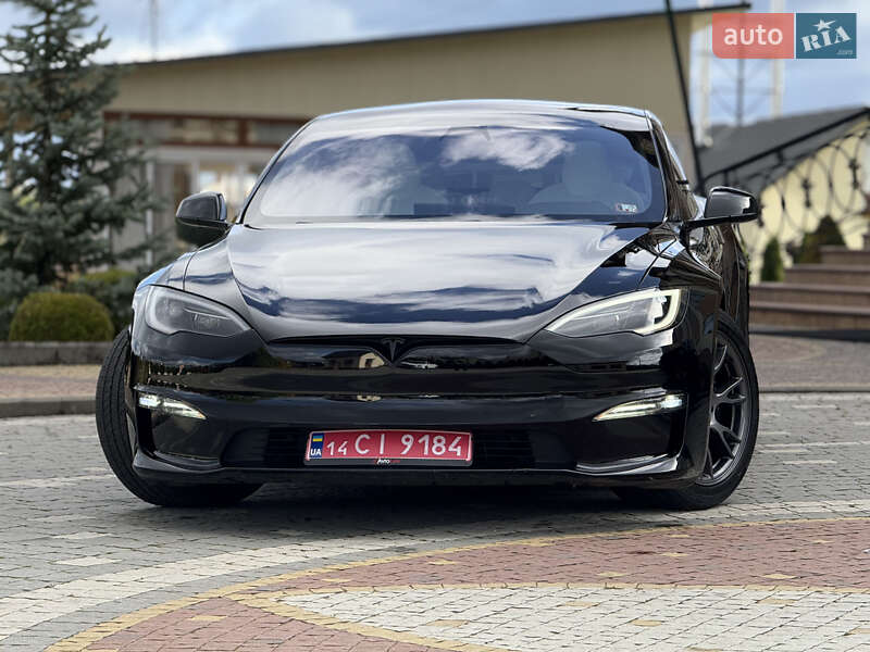 Лифтбек Tesla Model S 2024 в Дрогобыче фото 7 Лифтбек Tesla Model S 2024 в Дрогобыче