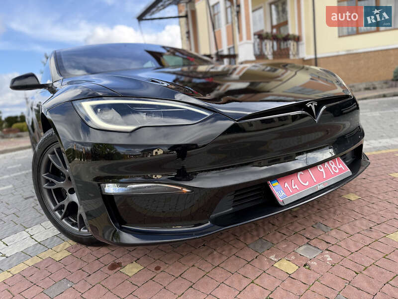 Лифтбек Tesla Model S 2024 в Дрогобыче фото 12 Лифтбек Tesla Model S 2024 в Дрогобыче