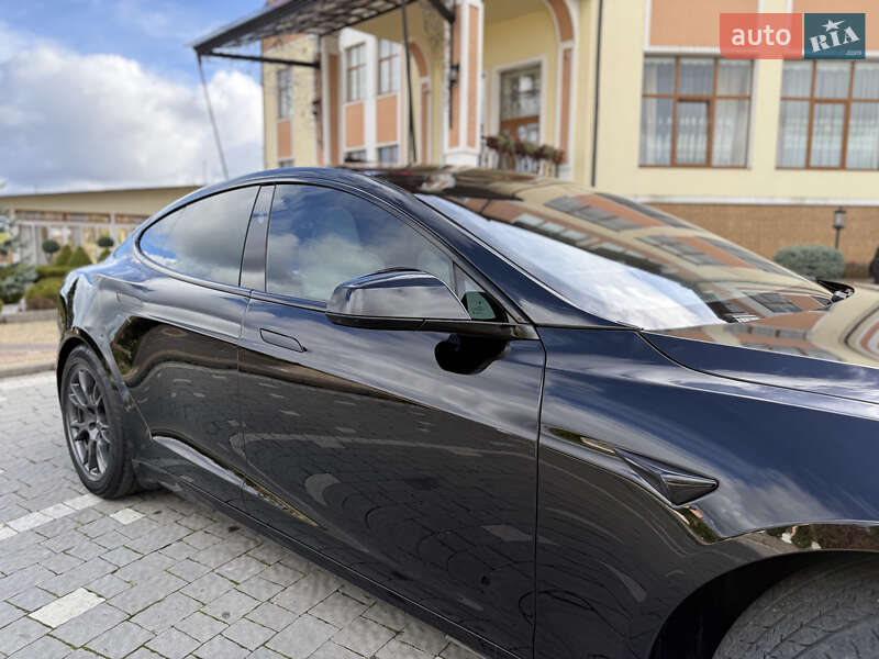 Лифтбек Tesla Model S 2024 в Дрогобыче фото 17 Лифтбек Tesla Model S 2024 в Дрогобыче