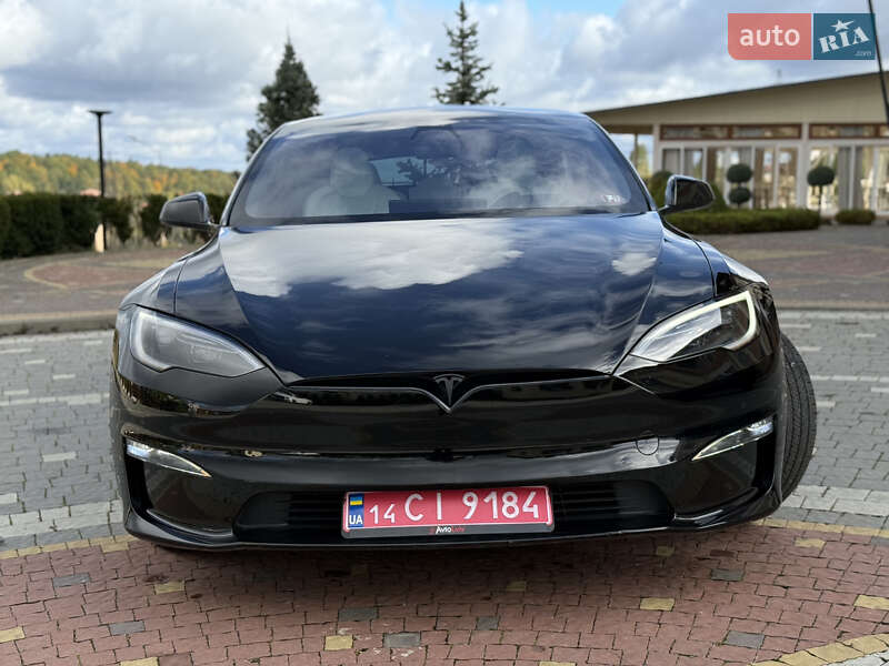 Лифтбек Tesla Model S 2024 в Дрогобыче фото 19 Лифтбек Tesla Model S 2024 в Дрогобыче